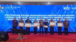 Kemendagri Gelar Diseminasi Evaluasi Anggaran Gizi, Kota Bogor Paparkan Inovasi Penanganan Stunting