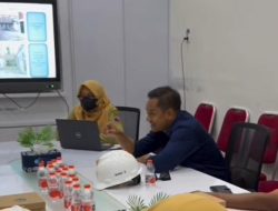 Komisi III DPRD Kota Bogor Temukan Banyak Retakan di Gedung PSC 119 Senilai Rp6,4 M